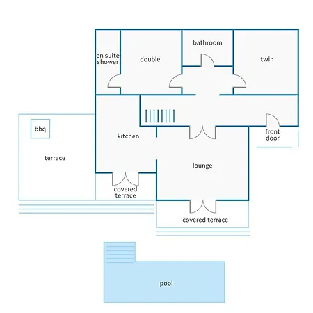 Anchorage By * Port d'Addaia