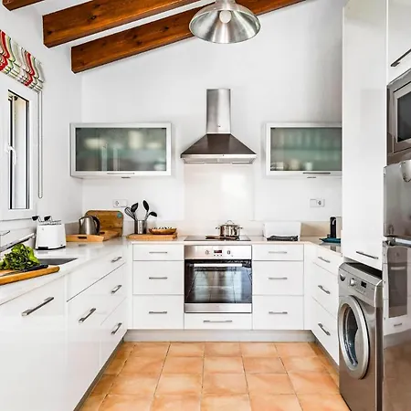 Villa Anchorage By Port d'Addaia
