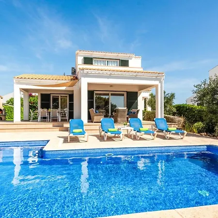 Villa Anchorage By Port d'Addaia