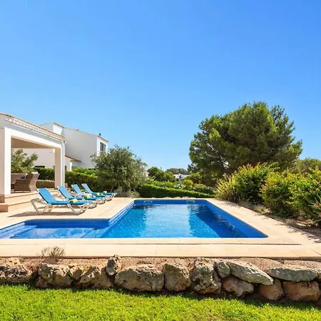 Villa Anchorage By Port d'Addaia