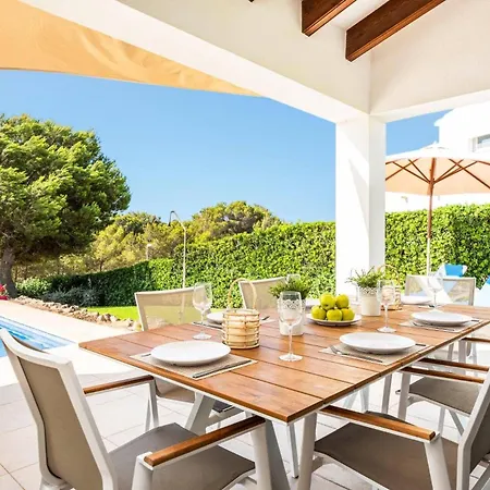 Villa Anchorage By Port d'Addaia